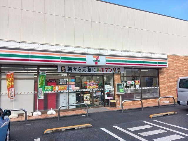フォンテ　リチェッタの周辺|セブンイレブン足立扇２丁目店まで375m