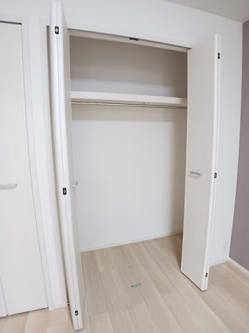 ブランノワレの収納