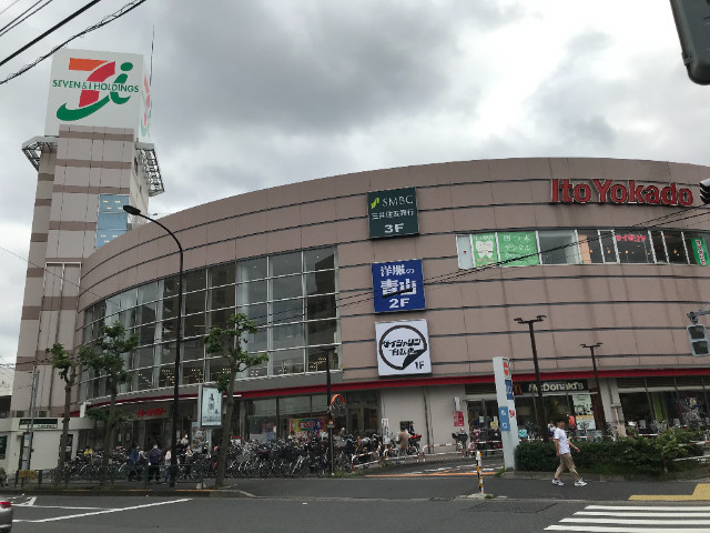 リベルテ四ツ木の周辺|イトーヨーカドー四つ木店 793m