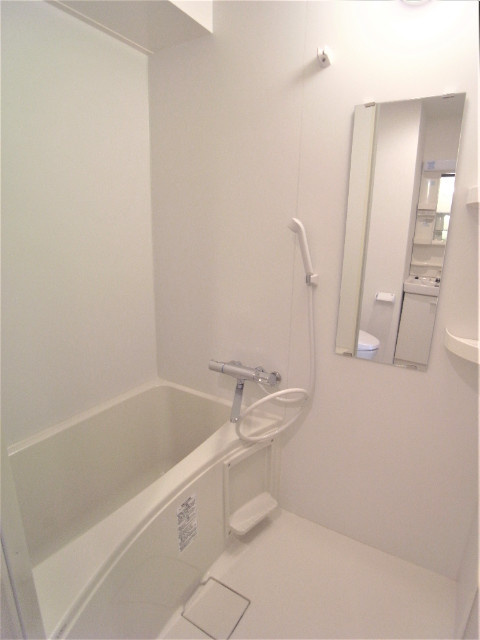 リベルテ四ツ木の浴室|別タイプ他号室参照