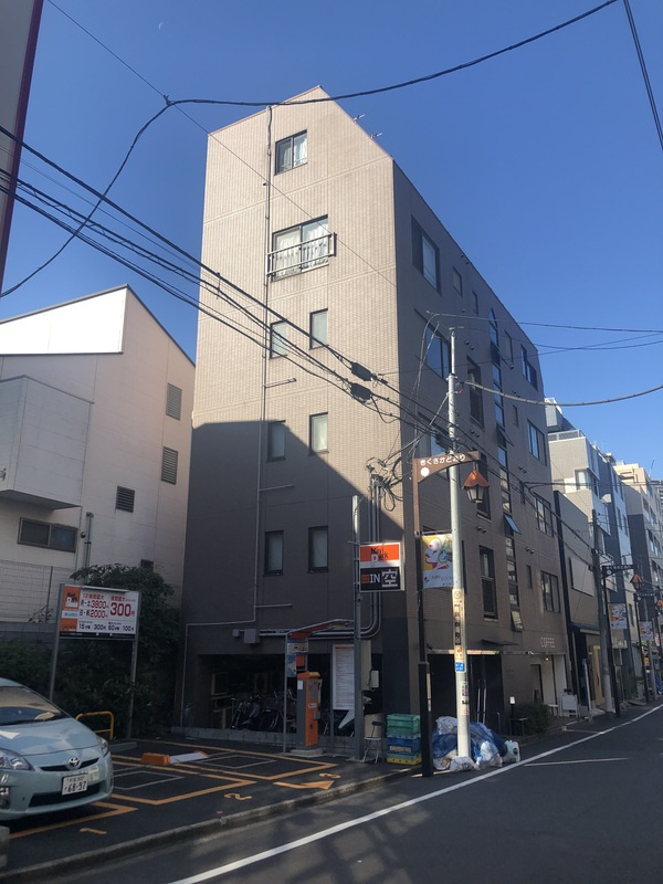 文京区本郷４丁目の賃貸マンション