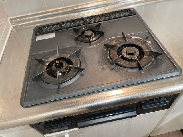 成加パラシオンのキッチン