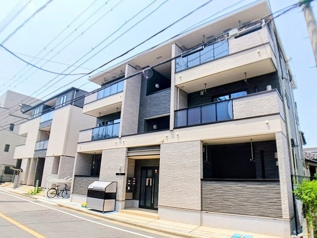 Ａ－２（エーツー）の外観