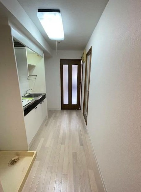 柏市柏２丁目の賃貸マンションの内装