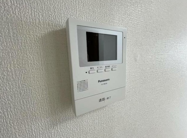 柏市柏２丁目の賃貸マンションのセキュリティ