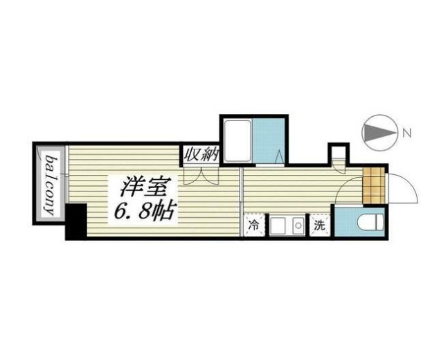 柏市柏２丁目の賃貸マンション