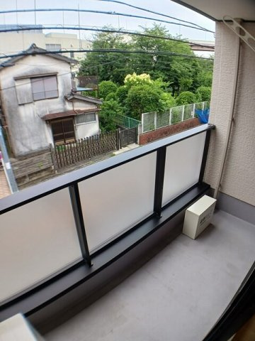 Ａ－１（エーワン）のバルコニー