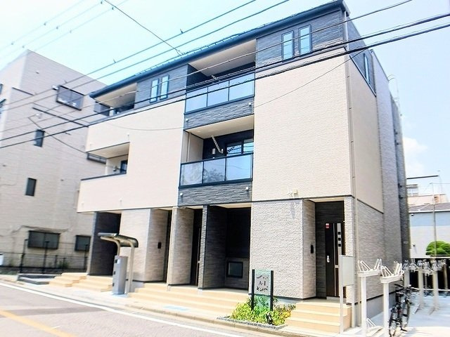 Ａ－１（エーワン）の外観