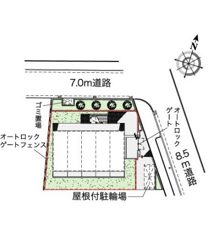 レオパレススナイプのその他