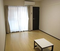レオネクストフローラの居間・リビング