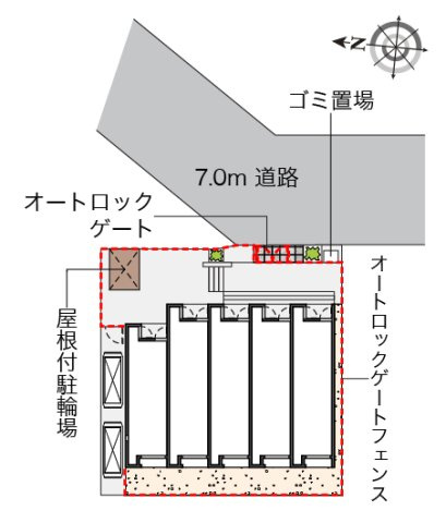 レオネクストフローラのその他
