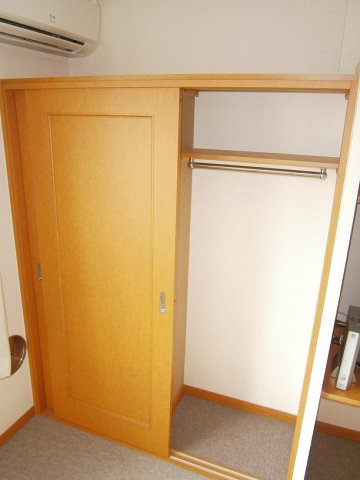 レオパレスグリーンハイツ１号の内装