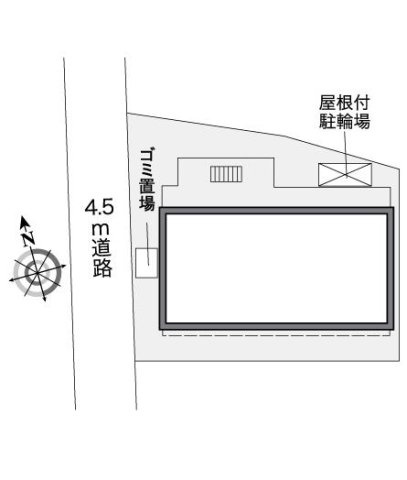 レオパレスグリーンハイツ１号のその他