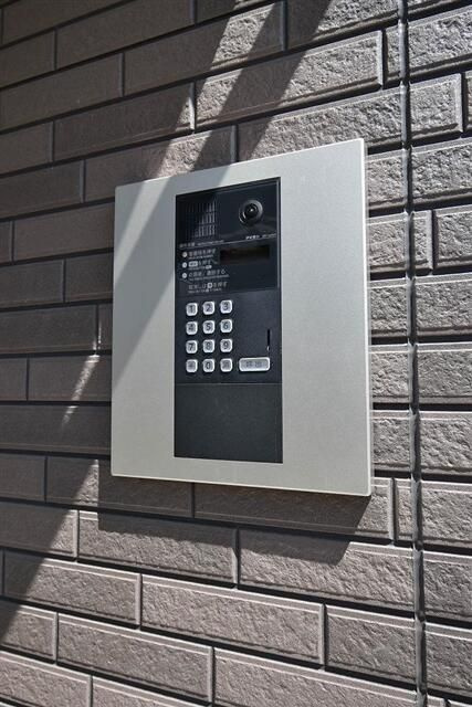 サザンフロント六町のセキュリティ