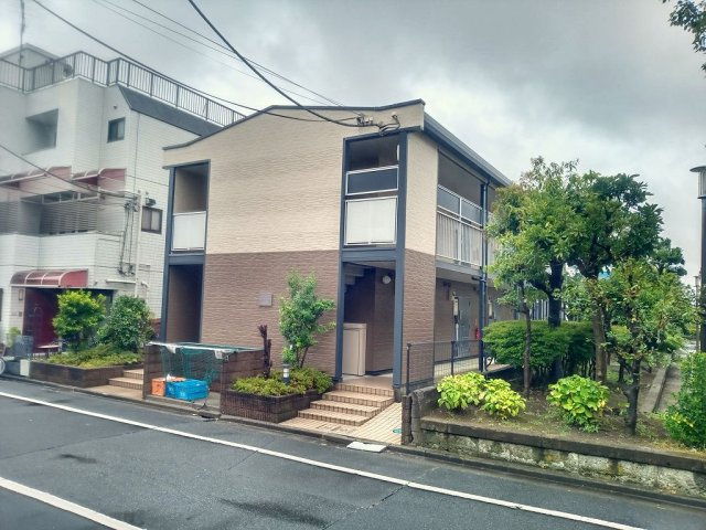 レオパレス東堀切