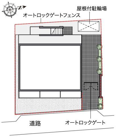 レオパレスカナンの家のその他