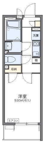 レオネクストＭＩＮＡＴＯの間取り|代表的な間取のため実際の間取とは異なる場合があります