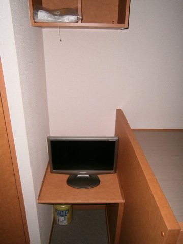 レオパレスフィオリーナのその他|液晶TV