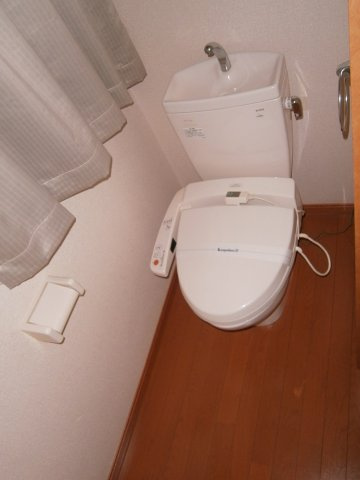 レオパレスフィオリーナのその他|温水洗浄便座