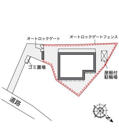 レオパレスフィオリーナのその他