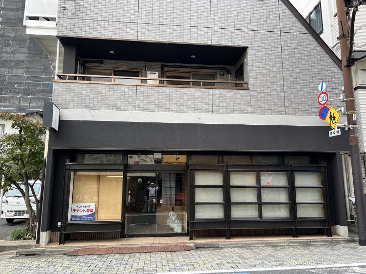 グランバリュー永福町のエントランス|エントランス