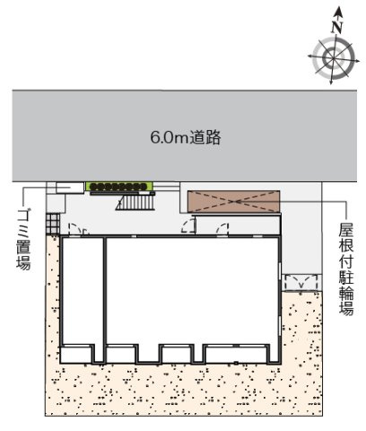 ミランダサニーハイツ　光のその他