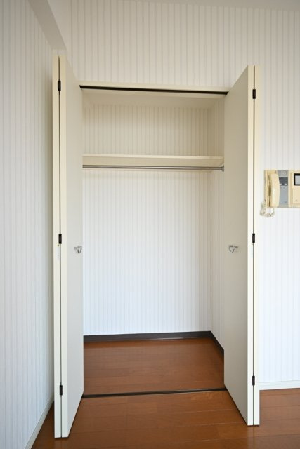 シンシア蒲田ステーションプラザの収納|クローゼット