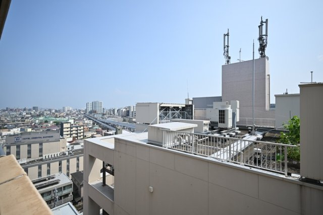 シンシア蒲田ステーションプラザの展望