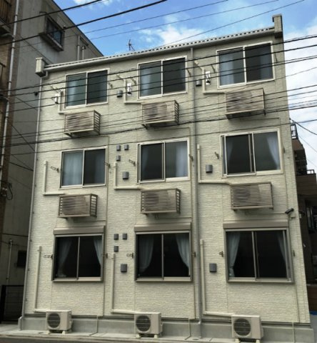 クレイノトルース　Ⅲの外観