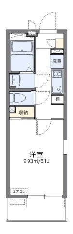 レオネクストローズの間取り|代表的な間取のため実際の間取とは異なる場合があります