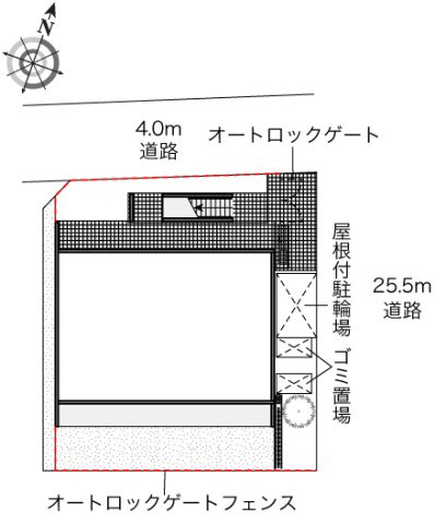 レオパレスメティスのその他