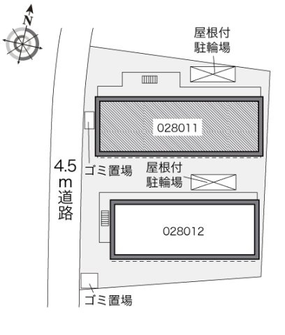 レオパレスグリーンハイツ４号のその他
