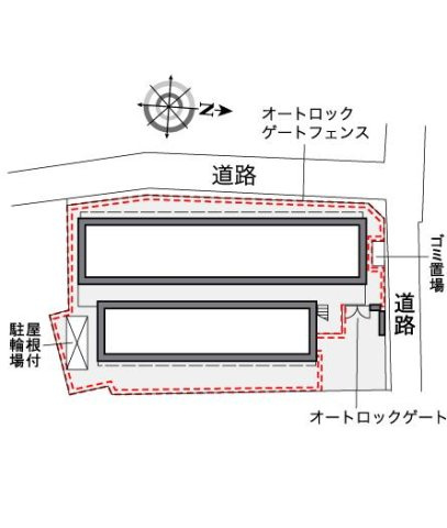 レオパレスフィオローナのその他