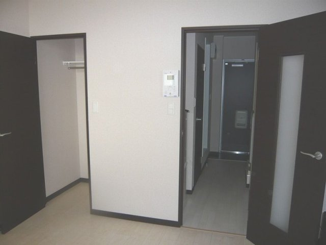 レオネクストドミール羽田の内装