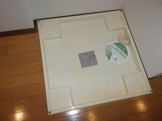 メインステージ本駒込駅前の設備|室内洗濯機置場