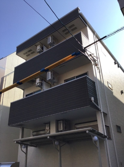 フジパレス下新庄駅南