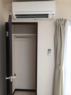 レオネクストトルース　Ⅰの内装