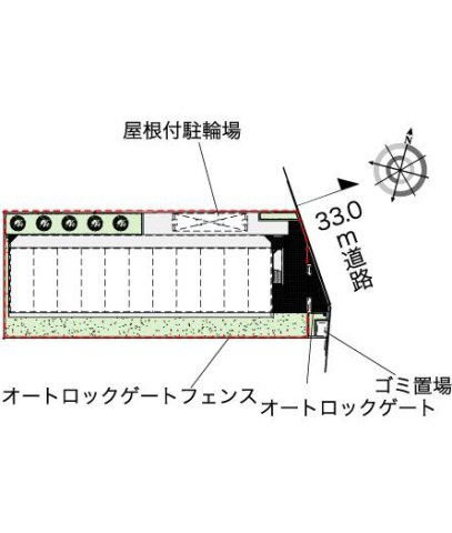 レオパレス青砥のその他
