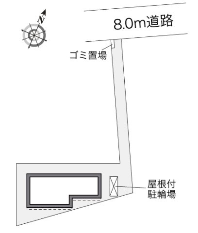 レオパレスポポラーレのその他