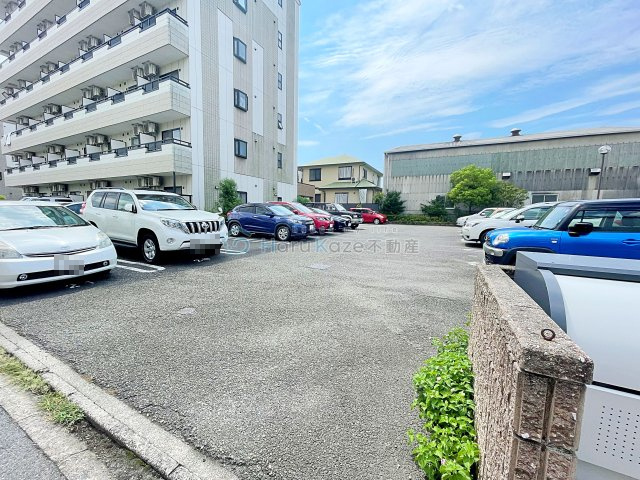 【駐車場】 | 本州ビルⅡ【名古屋市賃貸・エレベーター】