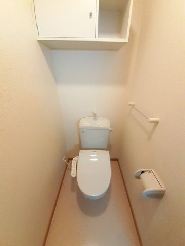 セレッソのトイレ
