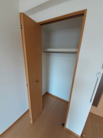 セレッソの収納