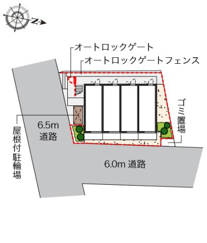 レオパレスアイ＆ロンⅢのその他