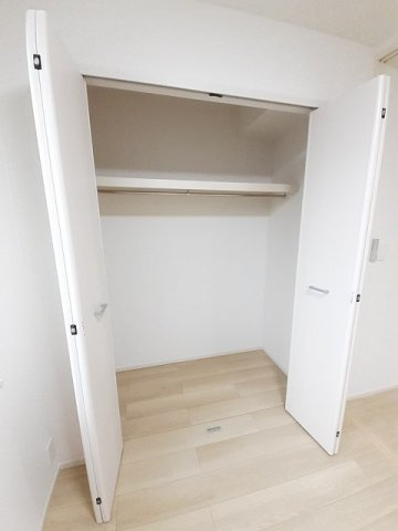 ＫメゾンⅠの収納