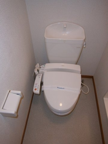 レオパレスＧＡＩＡのその他|うれしいウォシュレット付き