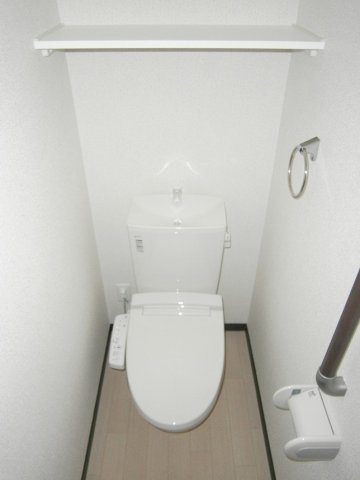 レオネクストソレイユのその他|温水洗浄便座
