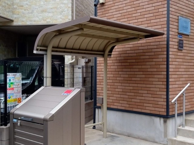レオネクストソレイユのその他|駐輪場