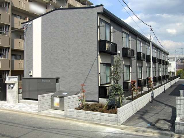 レオパレスプレアマール
