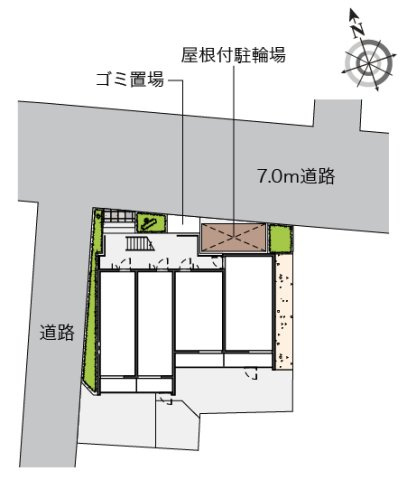 クレイノＳｍａｌｌＲｉｖｅｒⅡのその他