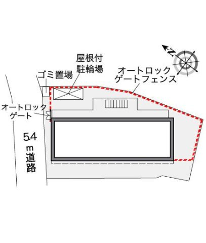 レオパレス高砂ＬＡ１のその他